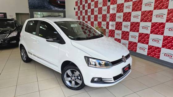 VOLKSWAGEN FOX 1.6 MSI TOTAL FLEX CONNECT 4P MANUAL